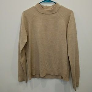 Karen Scott crew neck sweater - Size S